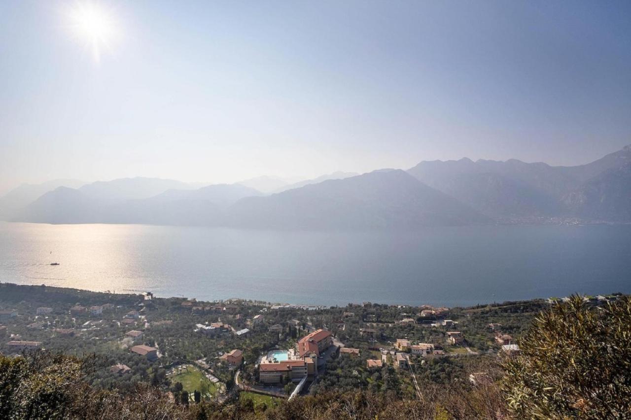 Appartamenti Casa Palazzina Malcesine Exterior photo