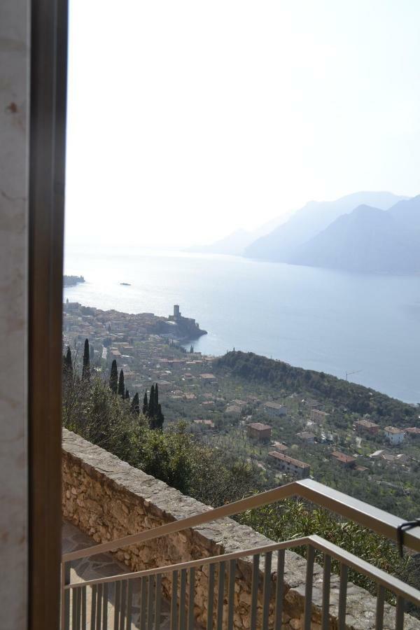 Appartamenti Casa Palazzina Malcesine Exterior photo