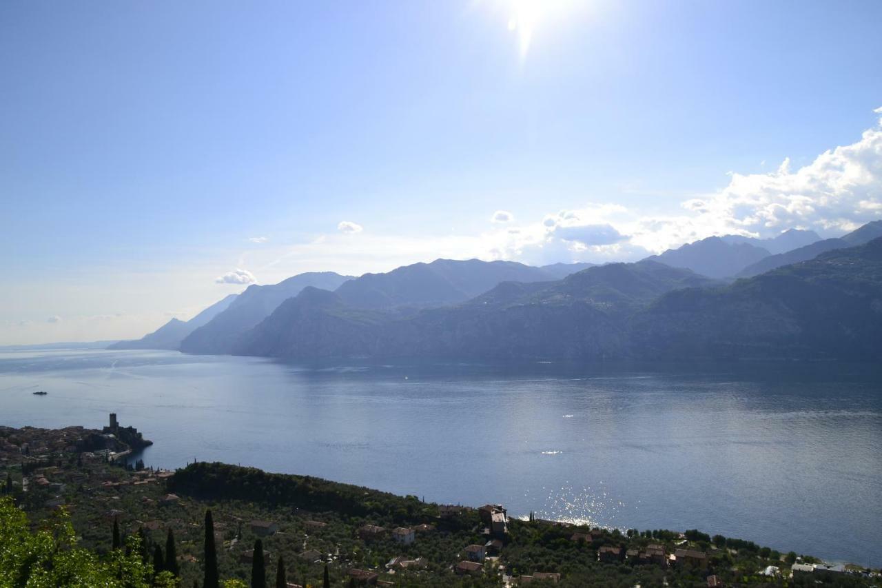 Appartamenti Casa Palazzina Malcesine Exterior photo